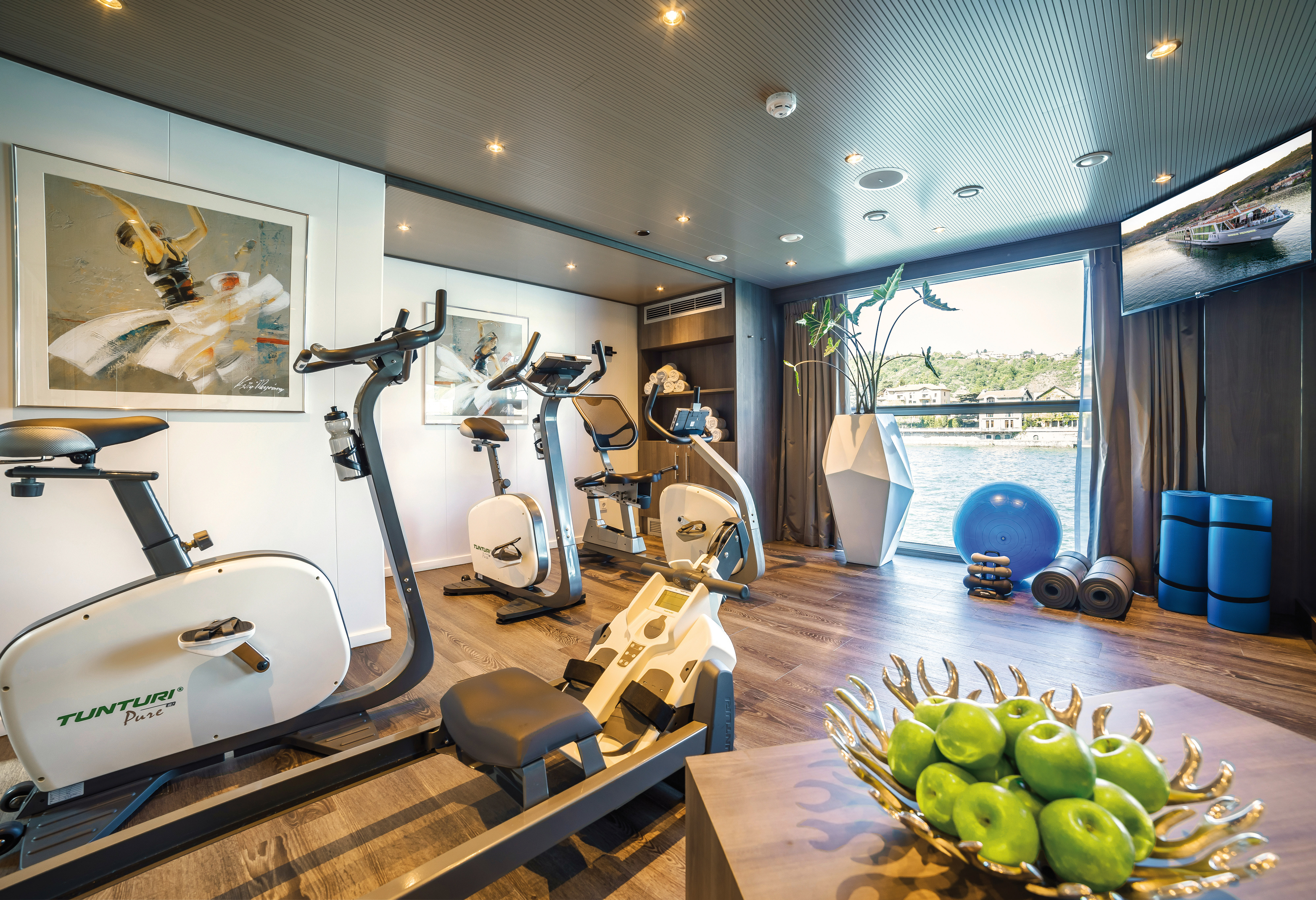 Amadeus River Cruises - Amadeus Provence - Gym.jpg